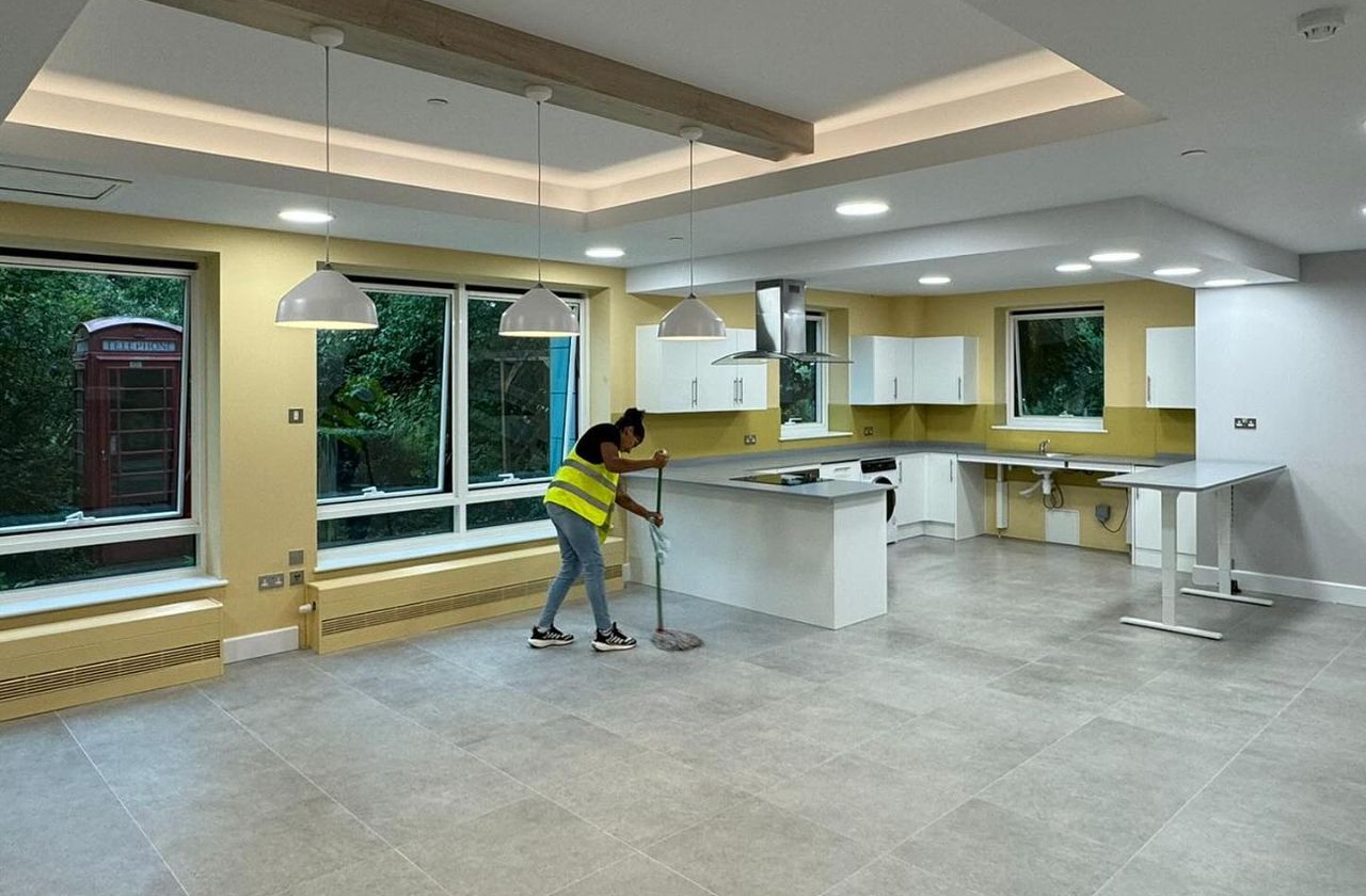 Creative Cleaning Services